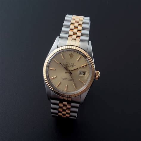 1982 rolex datejust tt|Rolex oyster perpetual 1980.